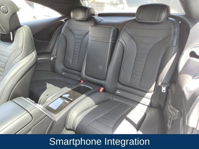Used 2020 Mercedes-Benz S 560 4MATIC Coupe w/ AMG Line Exterior image 22