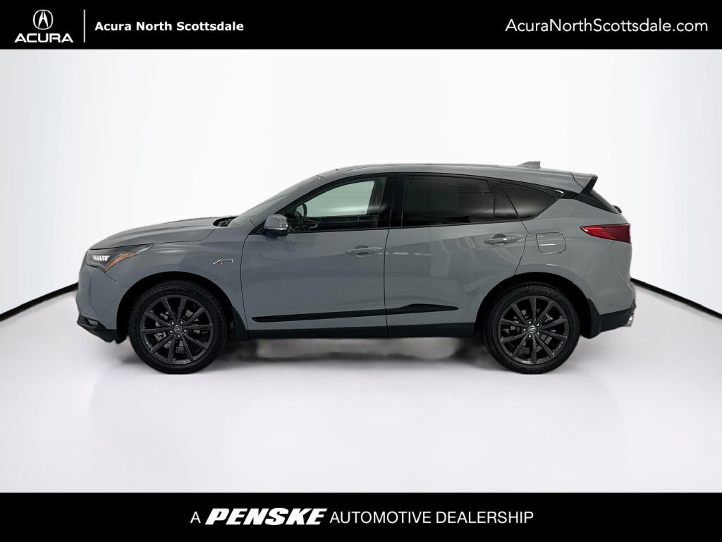 Certified 2025 Acura RDX w/ Advance Package AWD/4WD image 9