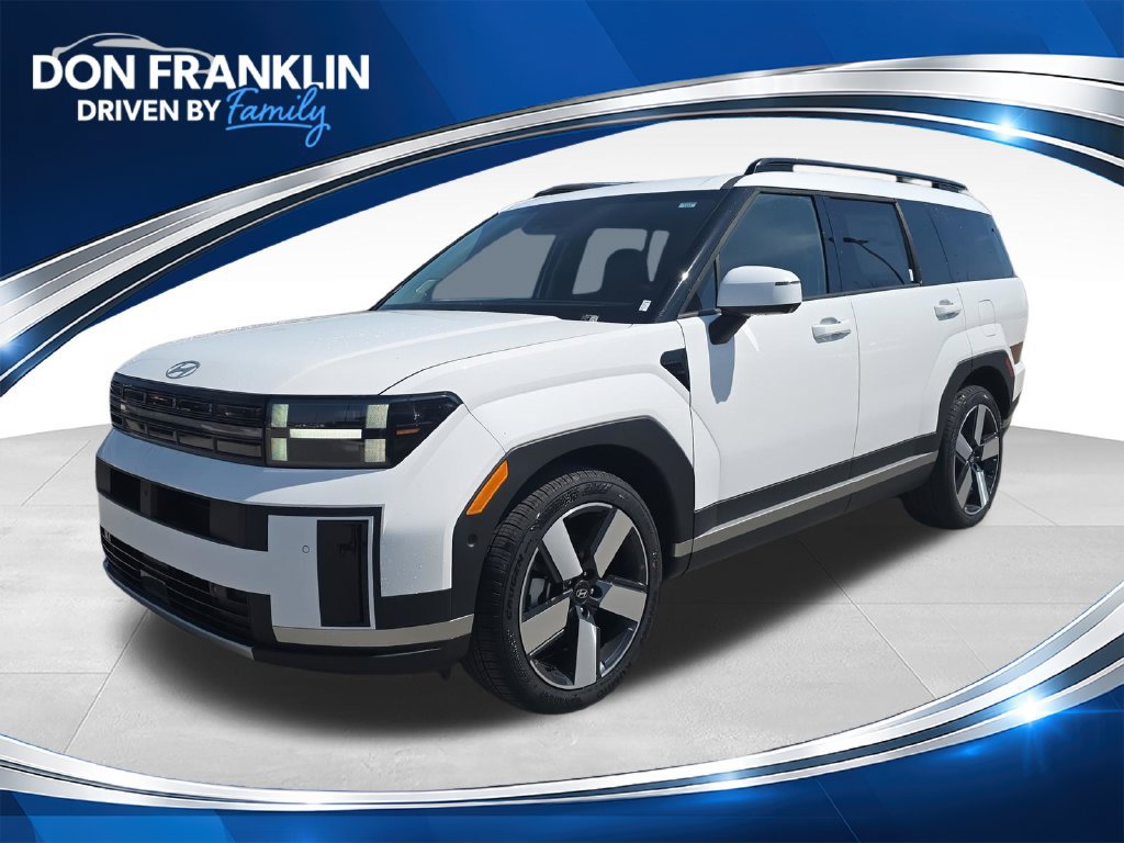 New 2026 Hyundai Santa Fe Limited