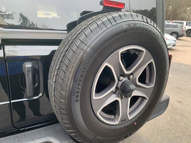 Used 2021 Jeep Wrangler Unlimited Sport image 18