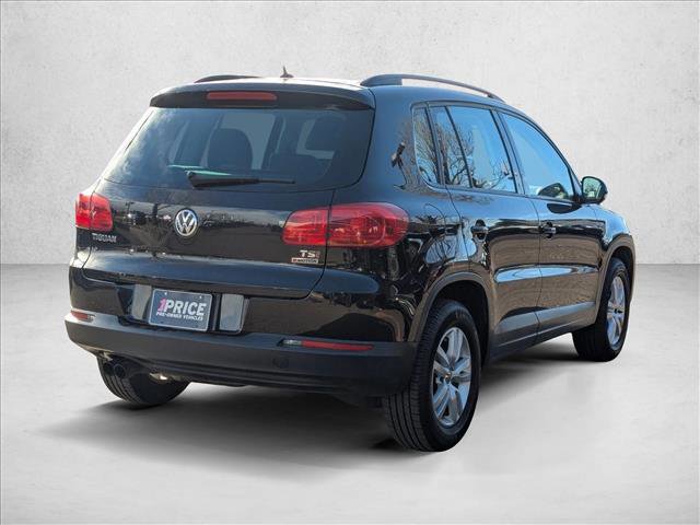 Used 2016 Volkswagen Tiguan S image 5