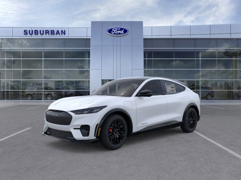 New 2025 Ford Mustang Mach-E Premium w/ Sport Appearance Package