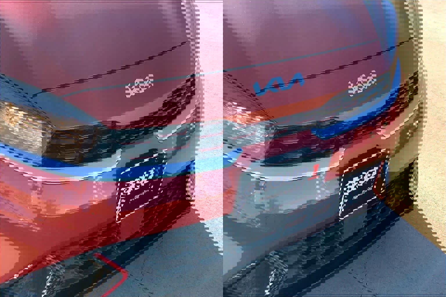 Used 2022 Kia Forte GT-Line w/ GT-Line Premium Package image 28