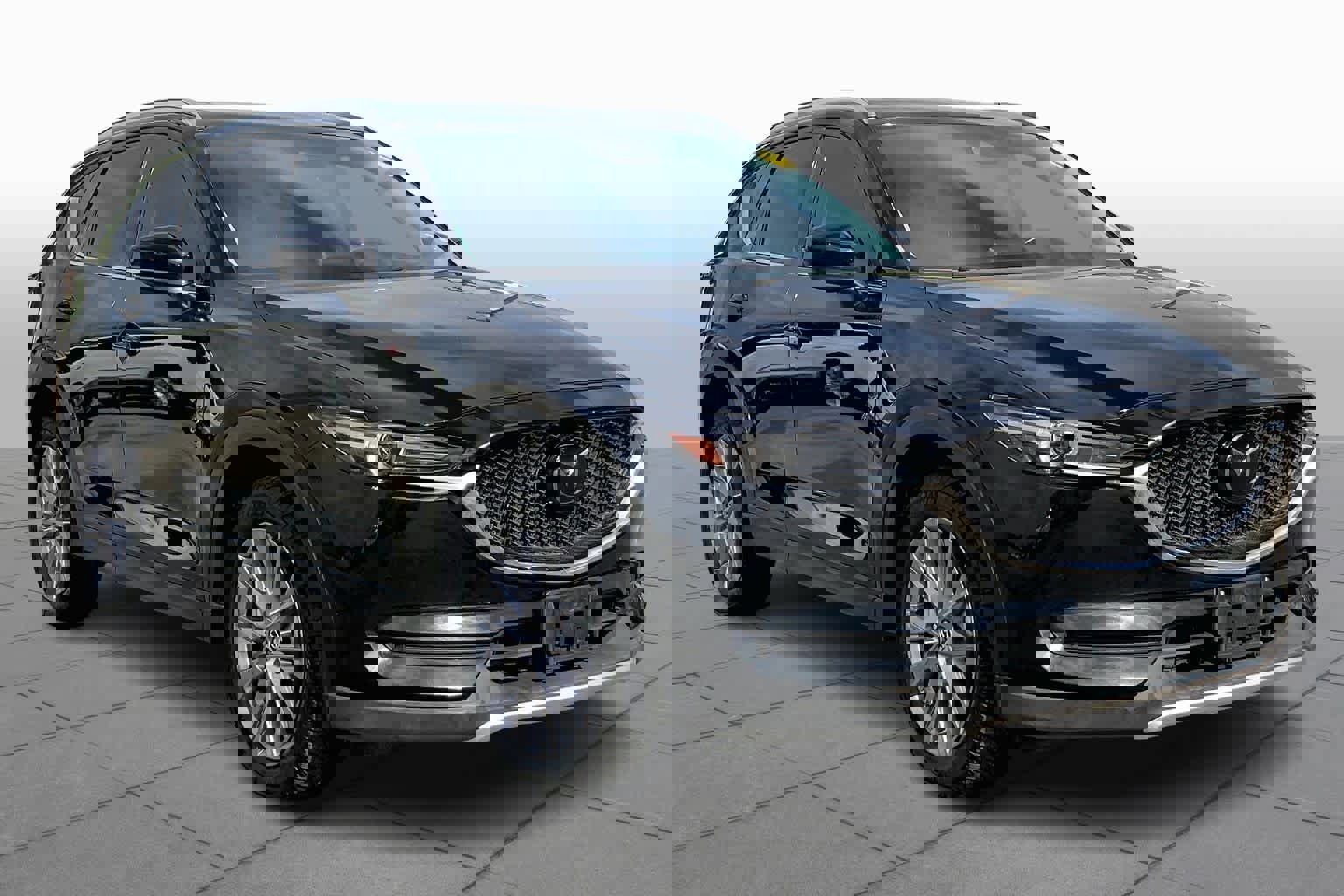 Used 2019 MAZDA CX-5 Grand Touring w/ GT Premium Package image 3