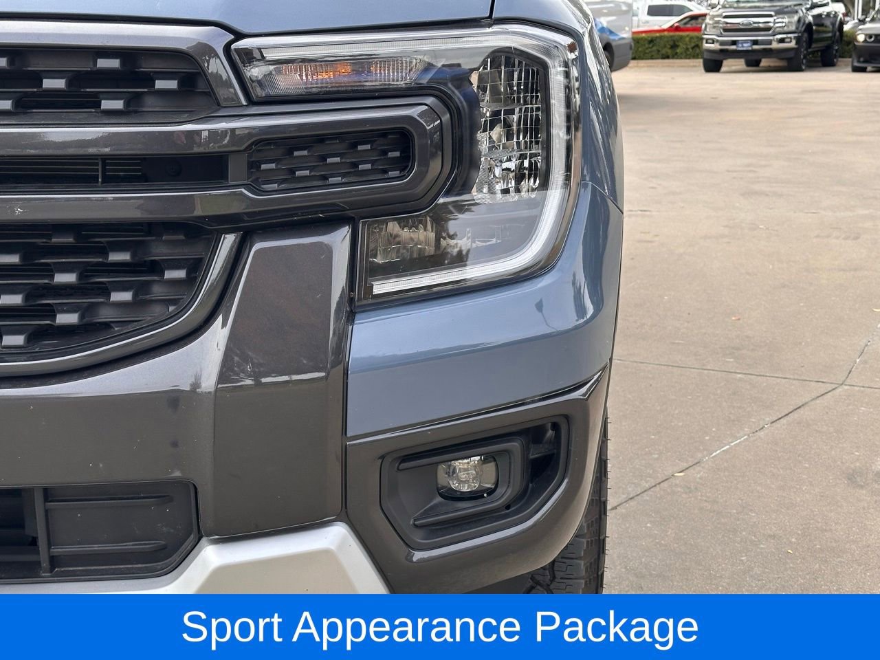 Used 2024 Ford Ranger XLT w/ Equipment Group 301A High image 8