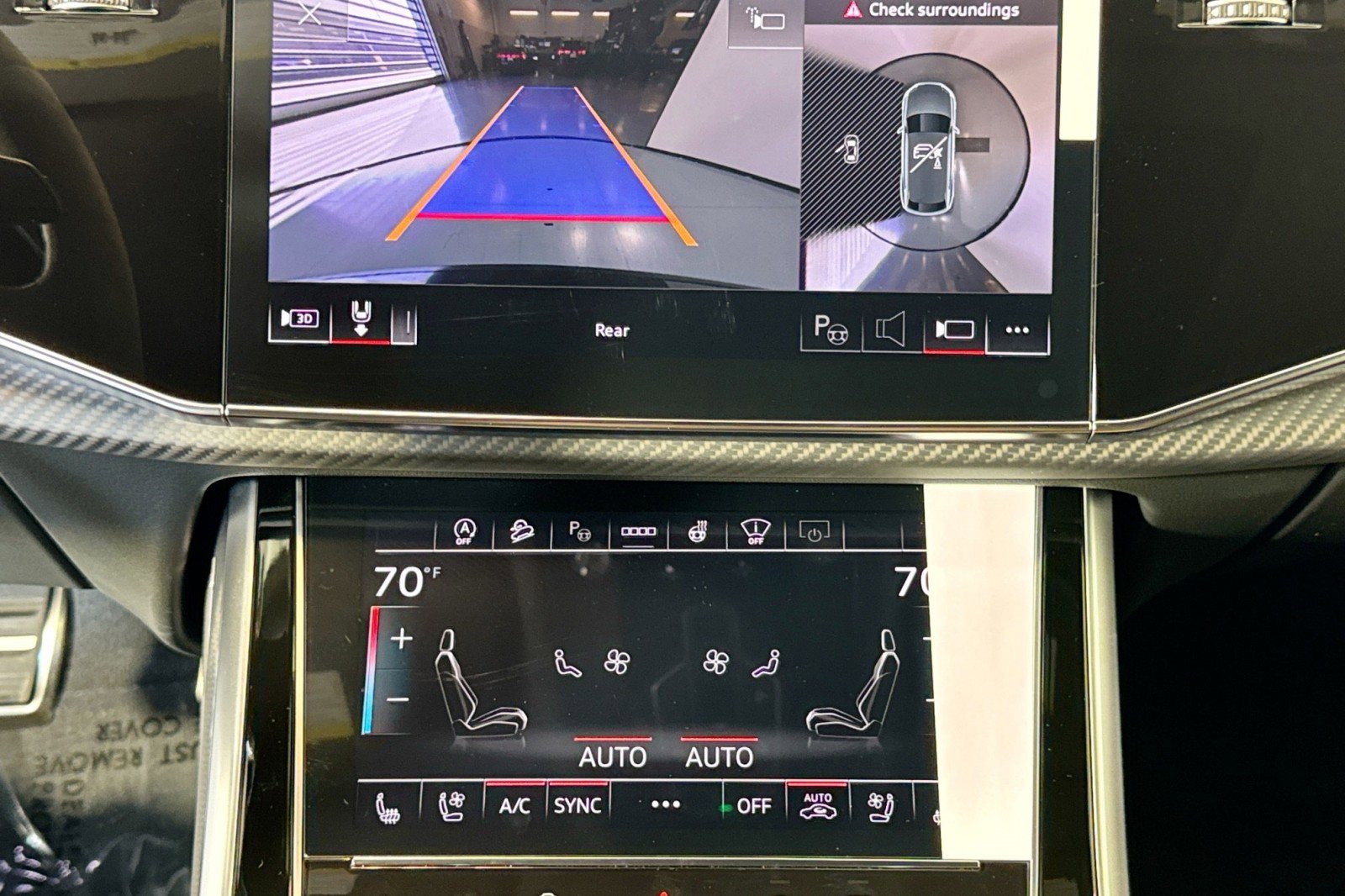 New 2026 Audi RS Q8 performance image 12