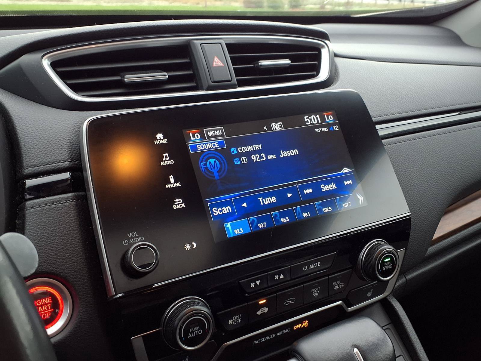 Used 2019 Honda CR-V EX-L image 9