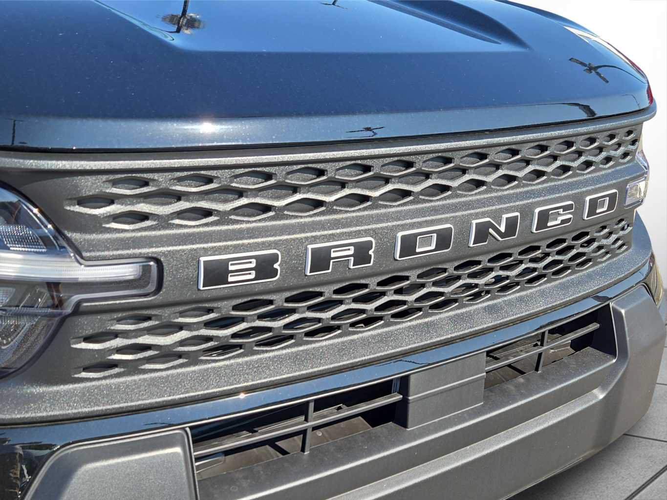 New 2026 Ford Bronco Sport Big Bend w/ Convenience Package AWD/4WD image 17