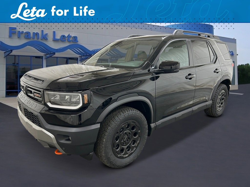 New 2026 Honda Passport TrailSport image 1