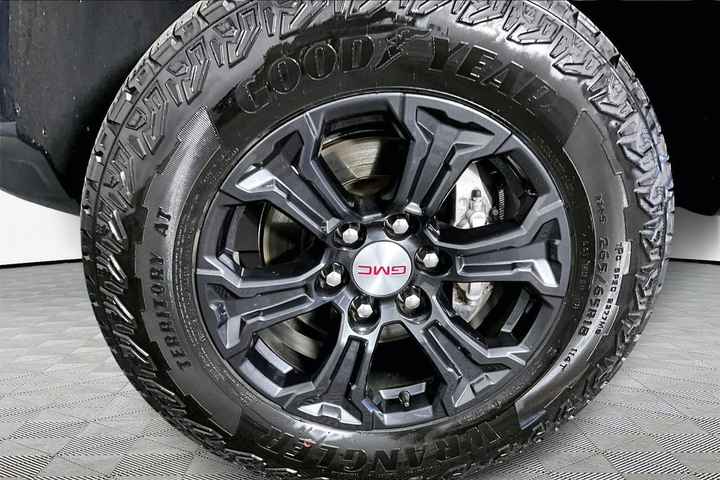Used 2023 GMC Canyon Elevation w/ Convenience Package image 33