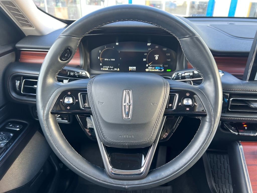 Used 2022 Lincoln Aviator Grand Touring image 17