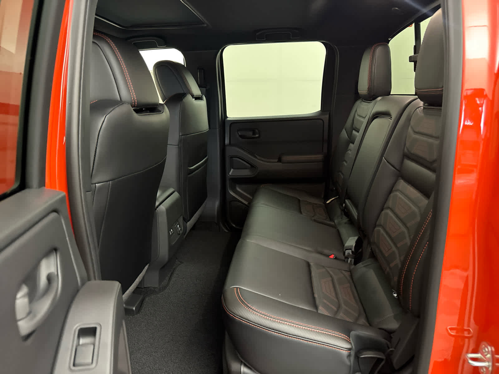 New 2026 Nissan Frontier PRO-4X image 11