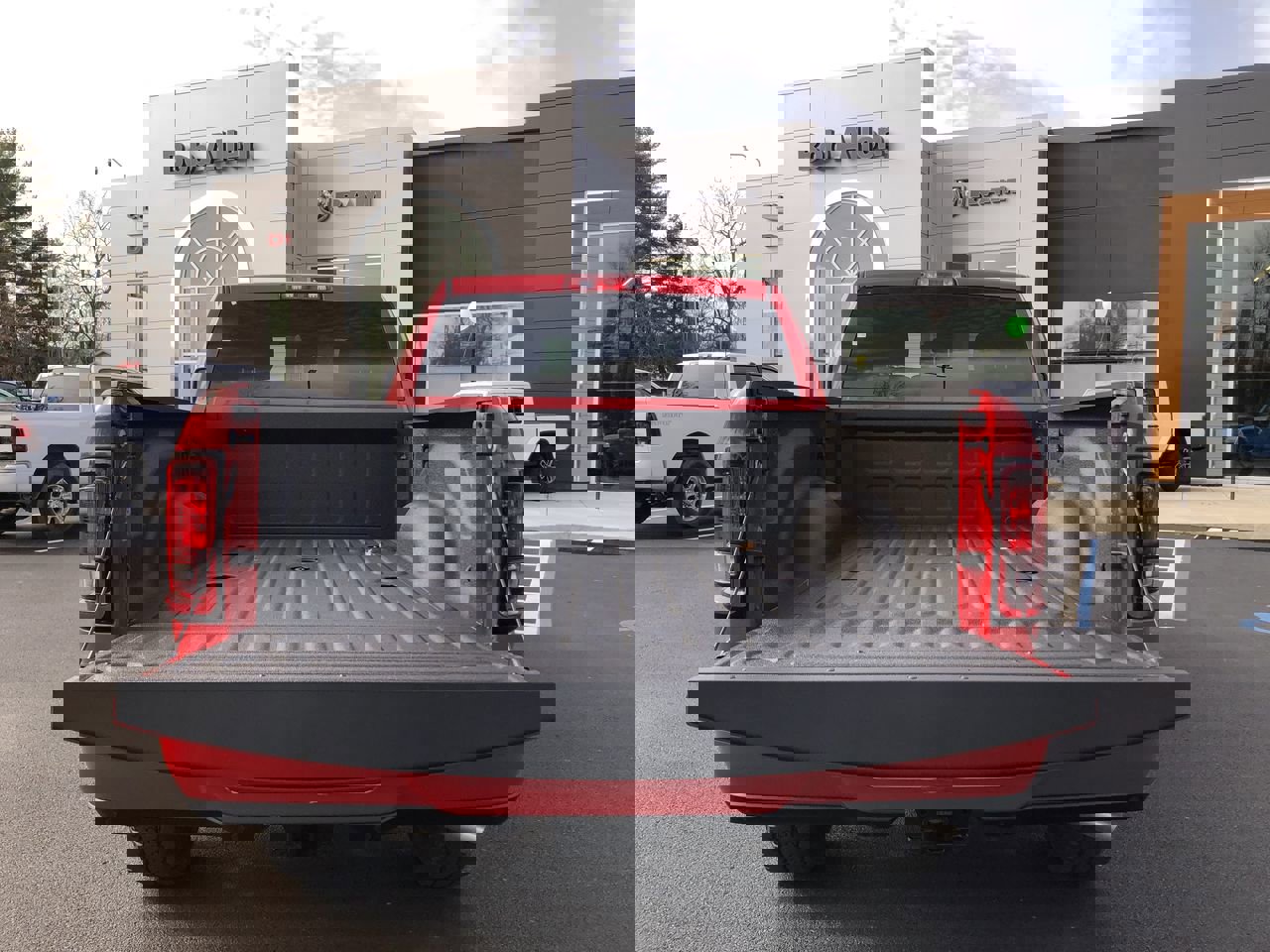 New 2026 RAM 2500 Big Horn image 17