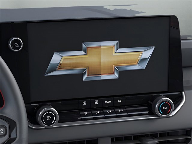 New 2025 Chevrolet Colorado W/T w/ WT Convenience Package II image 26