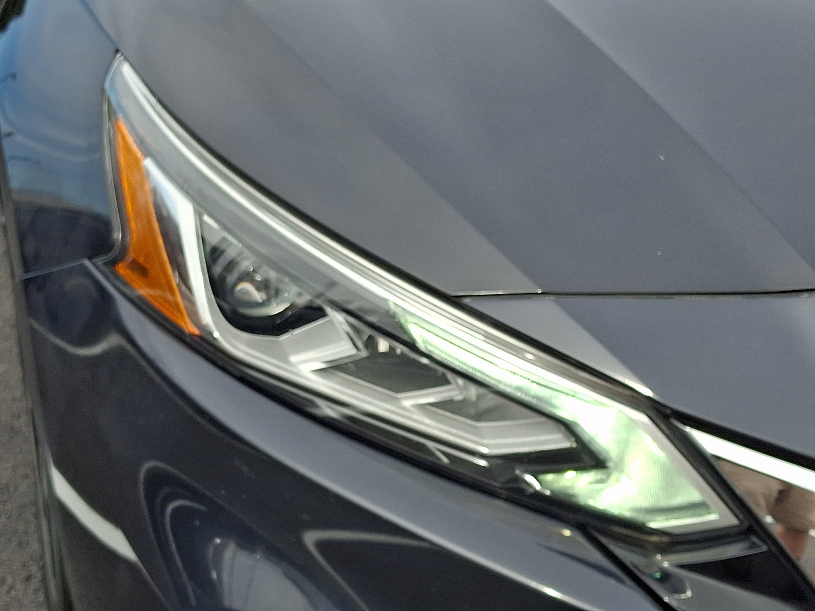 Certified 2021 Nissan Altima 2.5 SL FWD image 10