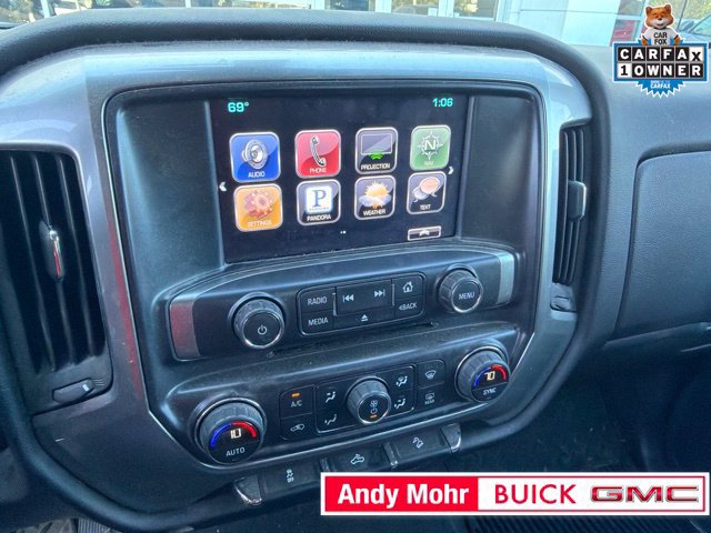Used 2016 Chevrolet Silverado 1500 LT w/ All Star Edition AWD/4WD image 10
