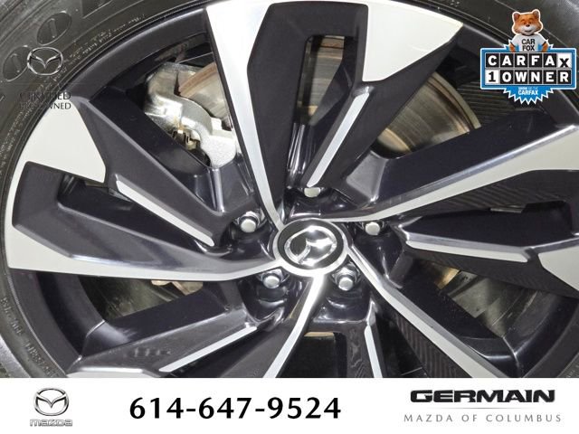 Certified 2025 MAZDA CX-50 2.5 Hybrid w/ Premium Plus Pkg image 13