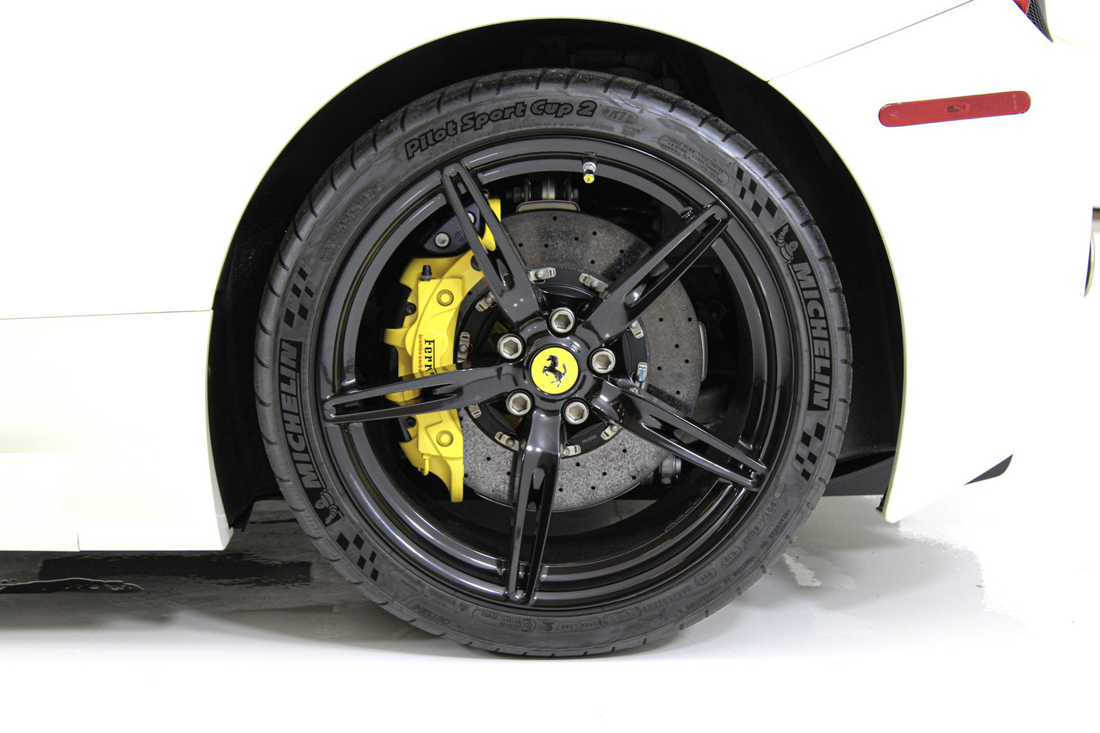 Used 2015 Ferrari 458 Speciale Coupe RWD image 20