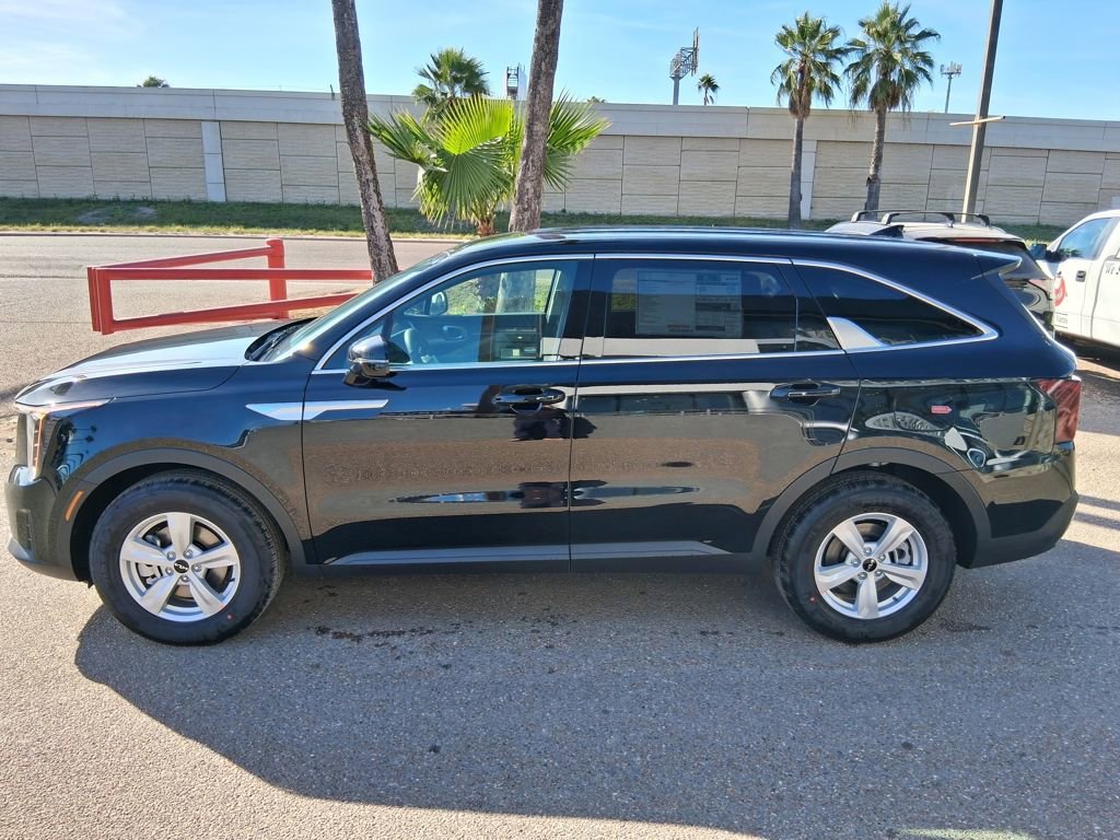 New 2026 Kia Sorento LX image 4