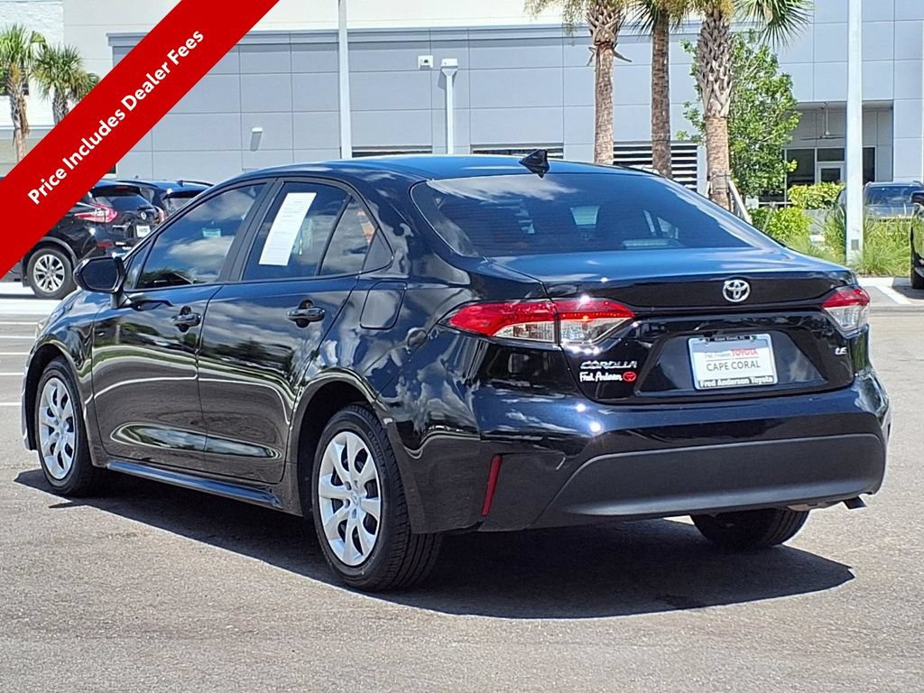 Used 2024 Toyota Corolla LE FWD image 5