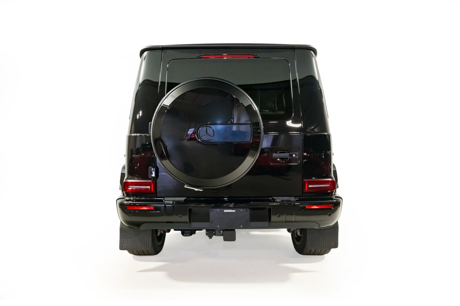Used 2025 Mercedes-Benz G 63 AMG 4MATIC image 8