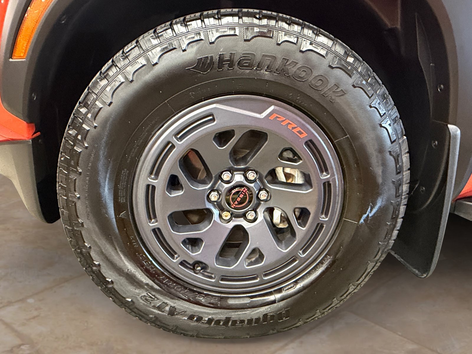 Used 2026 Nissan Frontier Pro-X w/ Pro-X Convenience Package RWD image 29