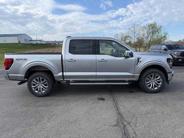 New 2026 Ford F150 XLT w/ Equipment Group 302A MID AWD/4WD image 5