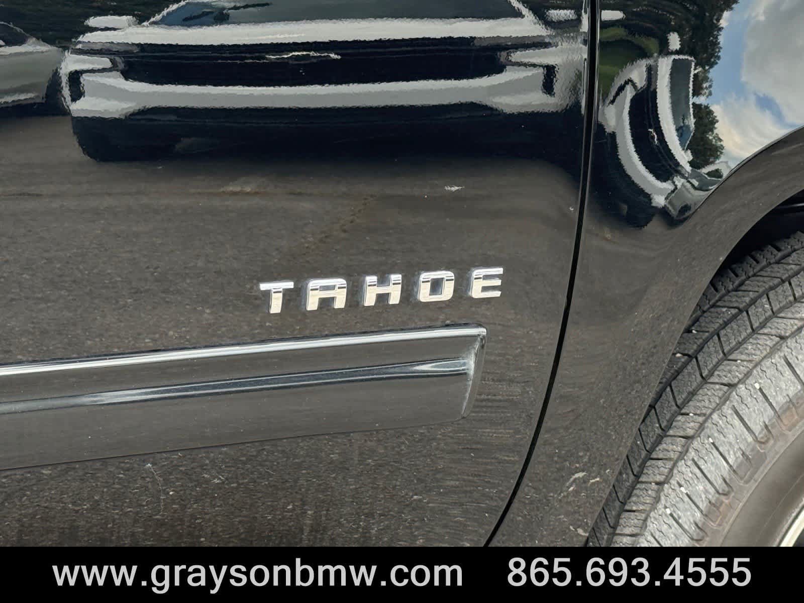 Used 2014 Chevrolet Tahoe LS w/ All-Star Edition RWD image 10