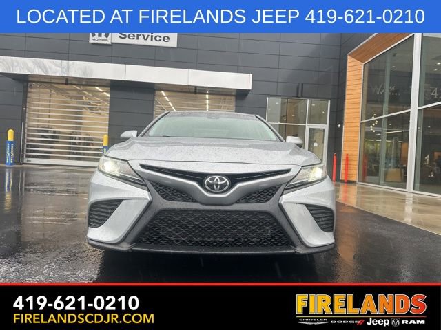Used 2019 Toyota Camry SE video 2