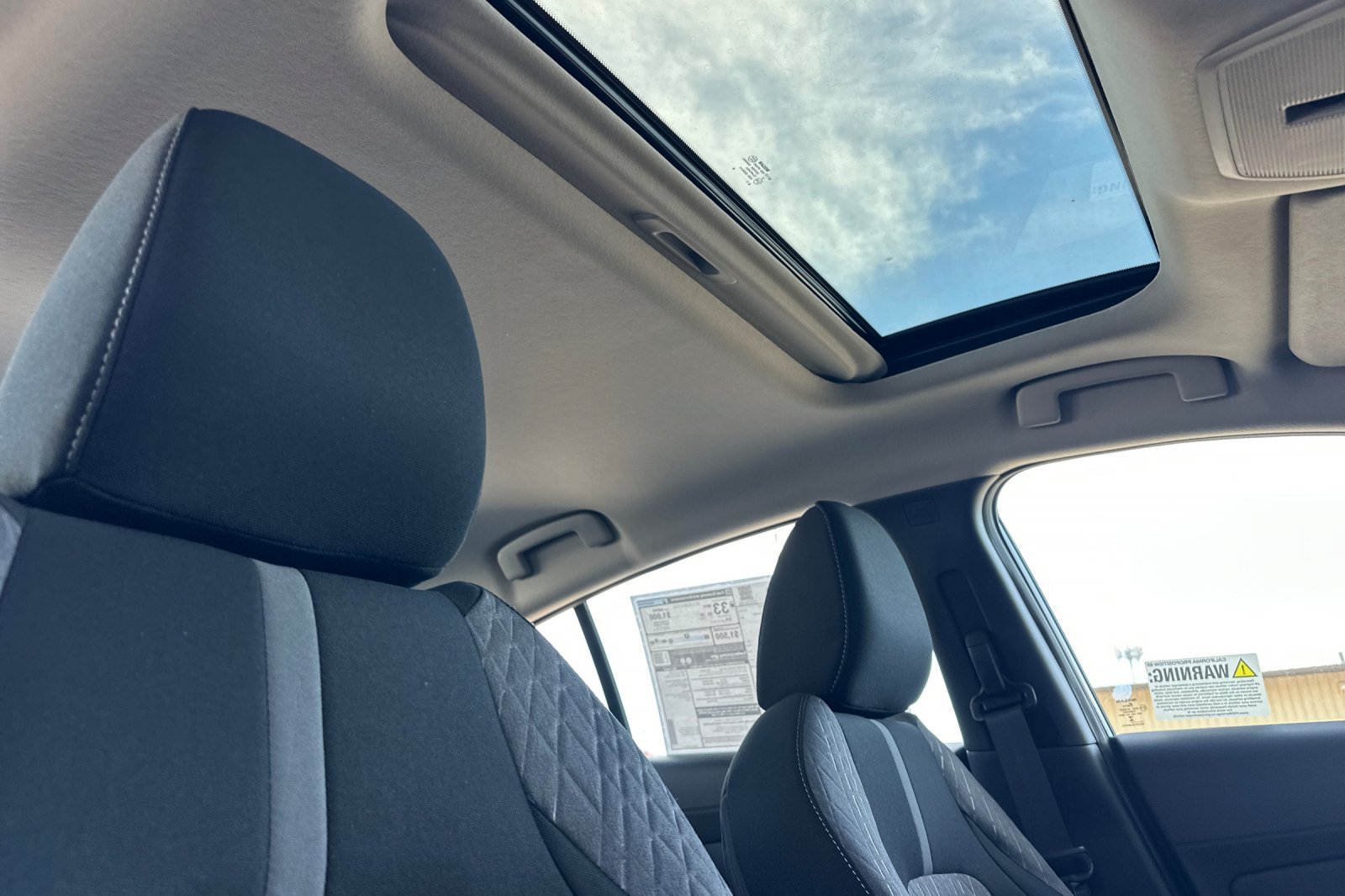 New 2026 Nissan Sentra SV w/ SV Convenience Package FWD image 16