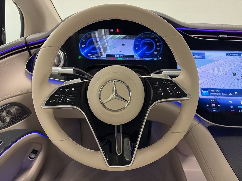 Certified 2023 Mercedes-Benz EQS 580 4MATIC Sedan image 21
