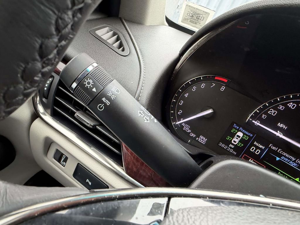 Used 2018 Cadillac ATS Luxury image 32