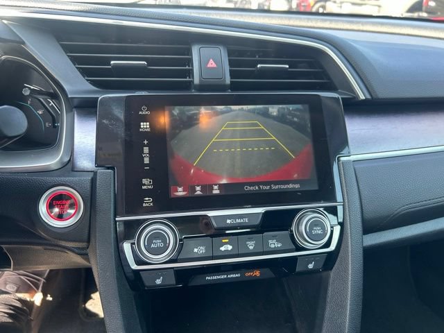 Used 2017 Honda Civic EX-L image 27