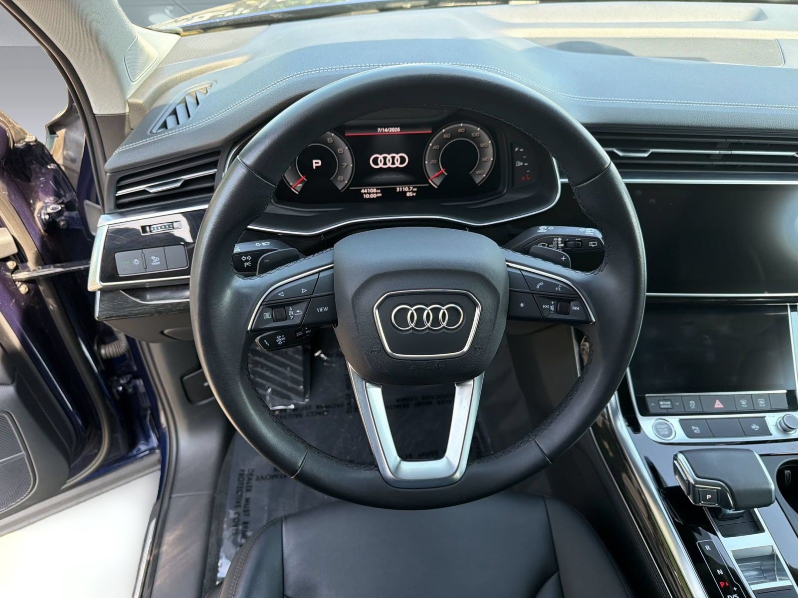 Used 2023 Audi Q7 2.0T Premium Plus w/ Premium Plus Package AWD/4WD image 30