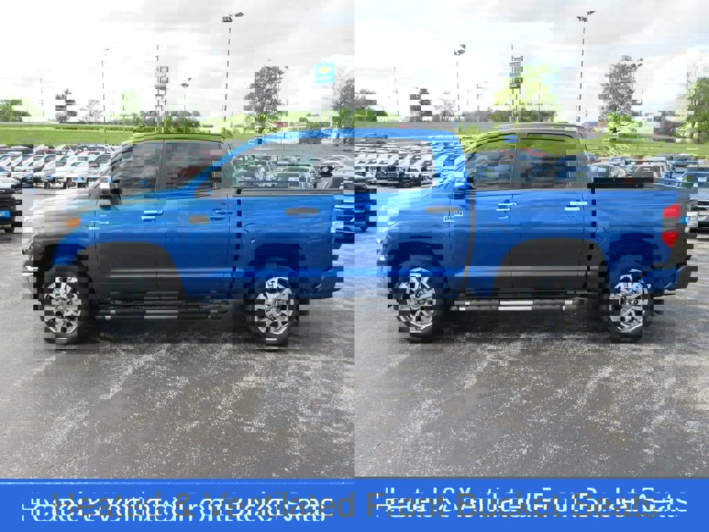 Used 2017 Toyota Tundra 1794 Edition AWD/4WD image 2