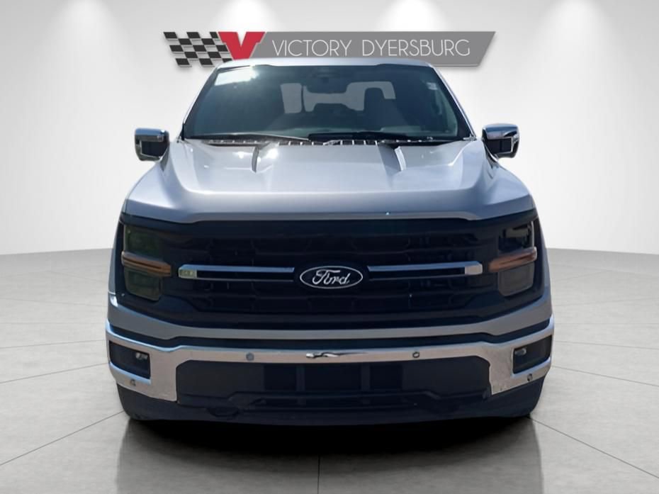 Used 2024 Ford F150 XLT w/ Equipment Group 302A MID image 3