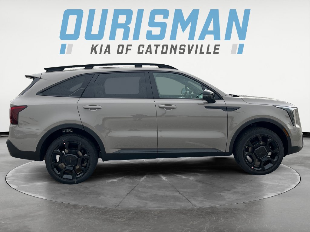 New 2026 Kia Sorento SX Prestige w/ Olive Brown Leather Package AWD/4WD image 7