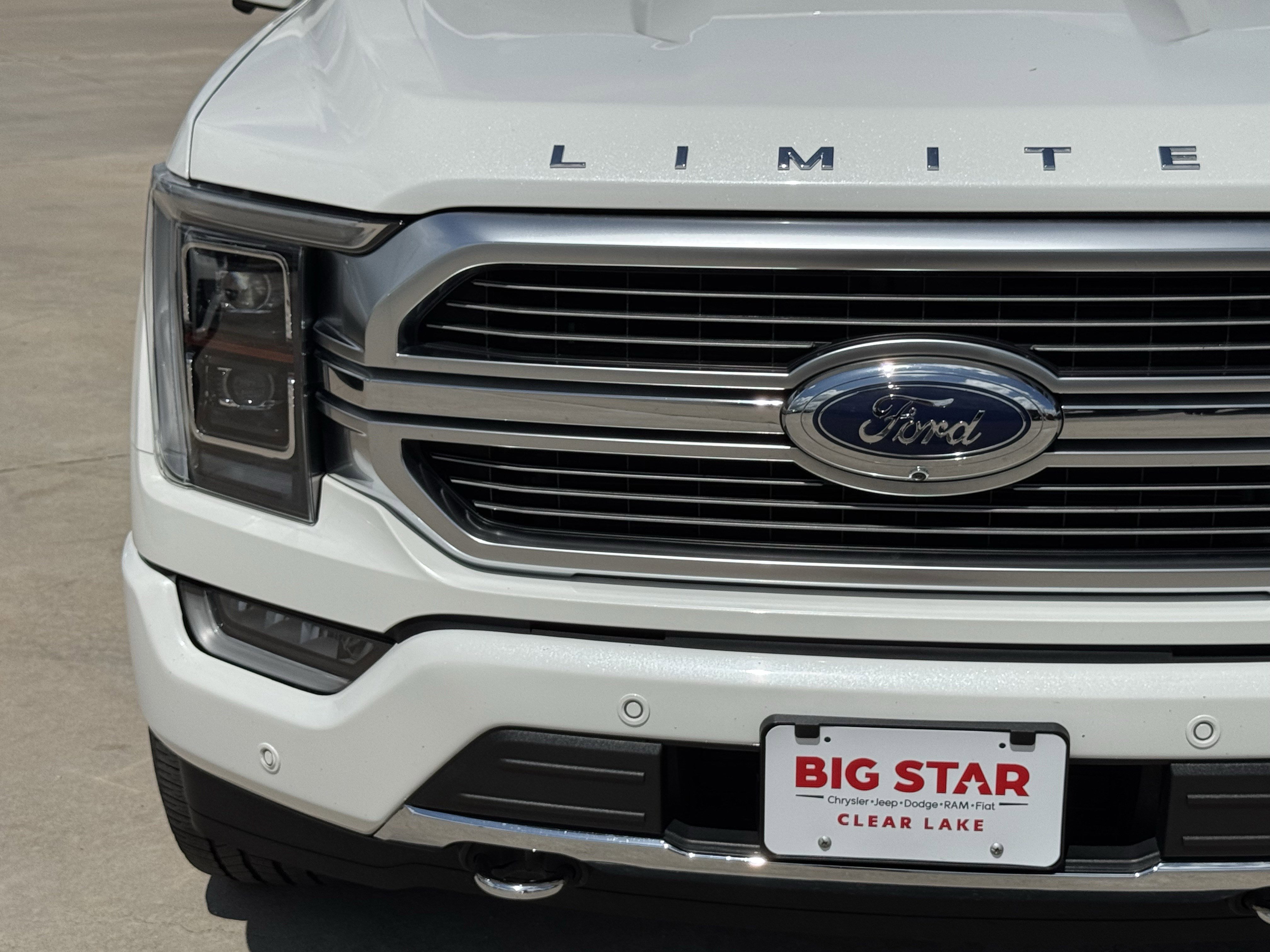 Used 2023 Ford F150 Limited AWD/4WD image 6
