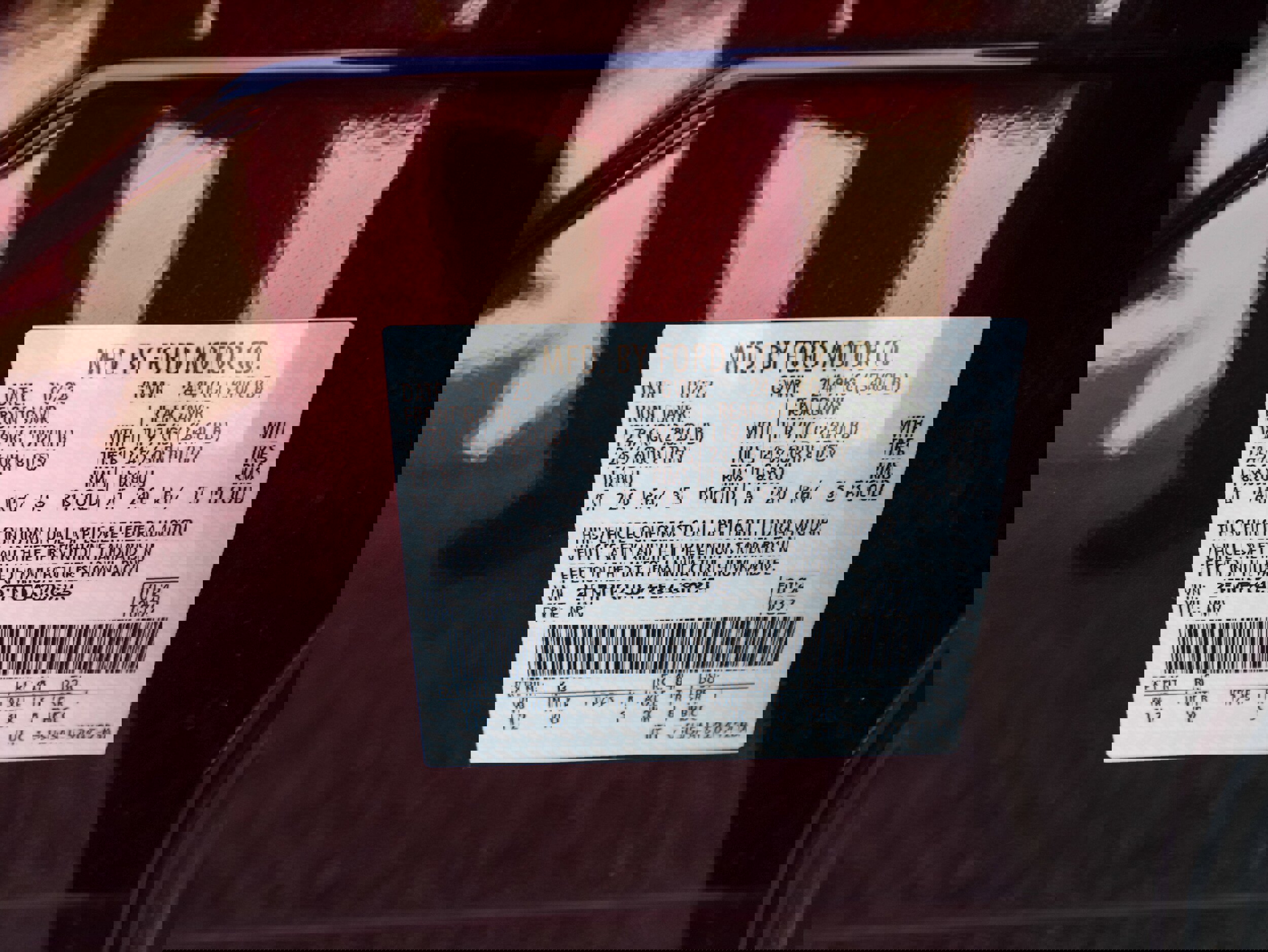 Used 2024 Ford Edge SEL w/ Convenience Package image 35