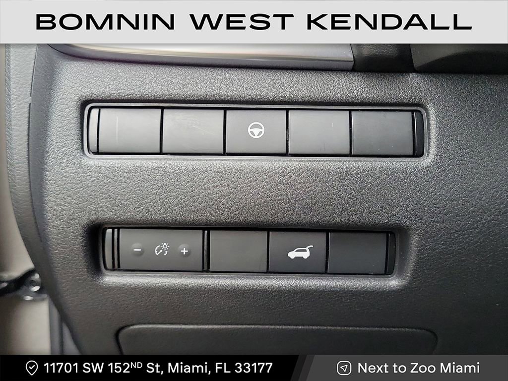 Used 2021 Nissan Rogue SL w/ Premium Package image 25