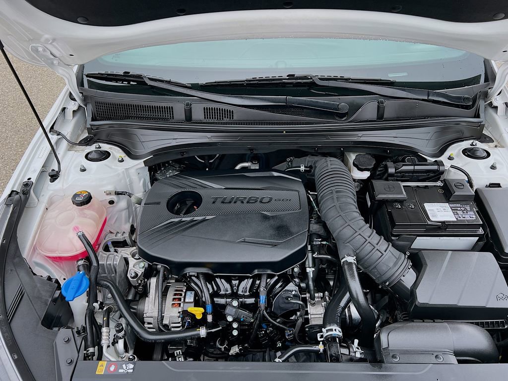 Used 2021 Kia Forte GT w/ GT2 Package image 28