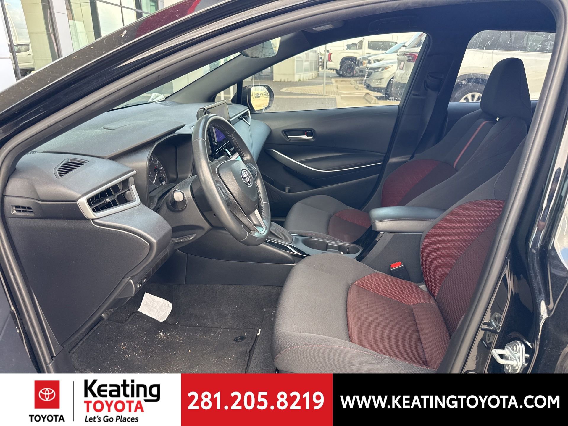 Used 2023 Toyota Corolla SE image 15