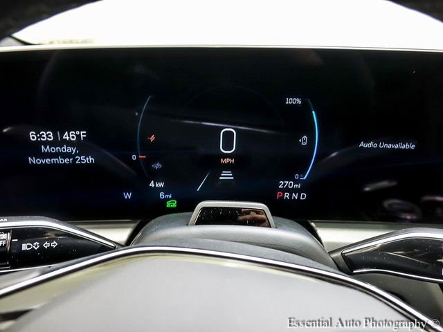 New 2025 Cadillac Lyriq Luxury w/ LPO, Floor Liner Package image 12