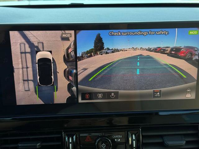 New 2026 Nissan Pathfinder SL image 29