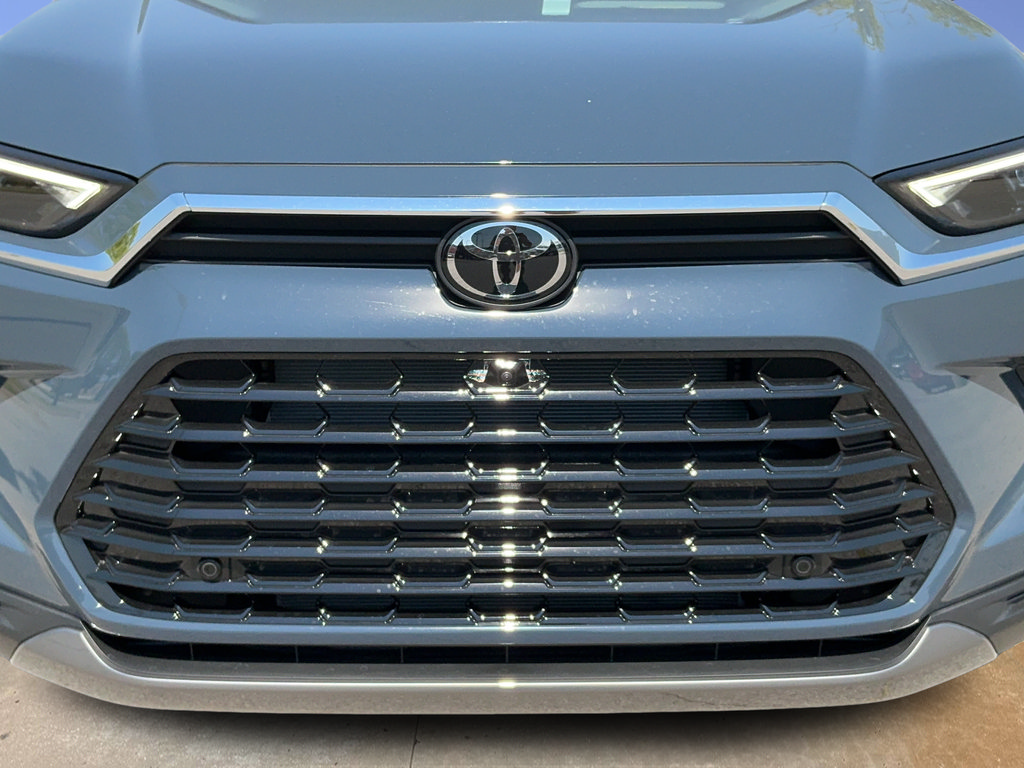 New 2026 Toyota Grand Highlander FWD image 34