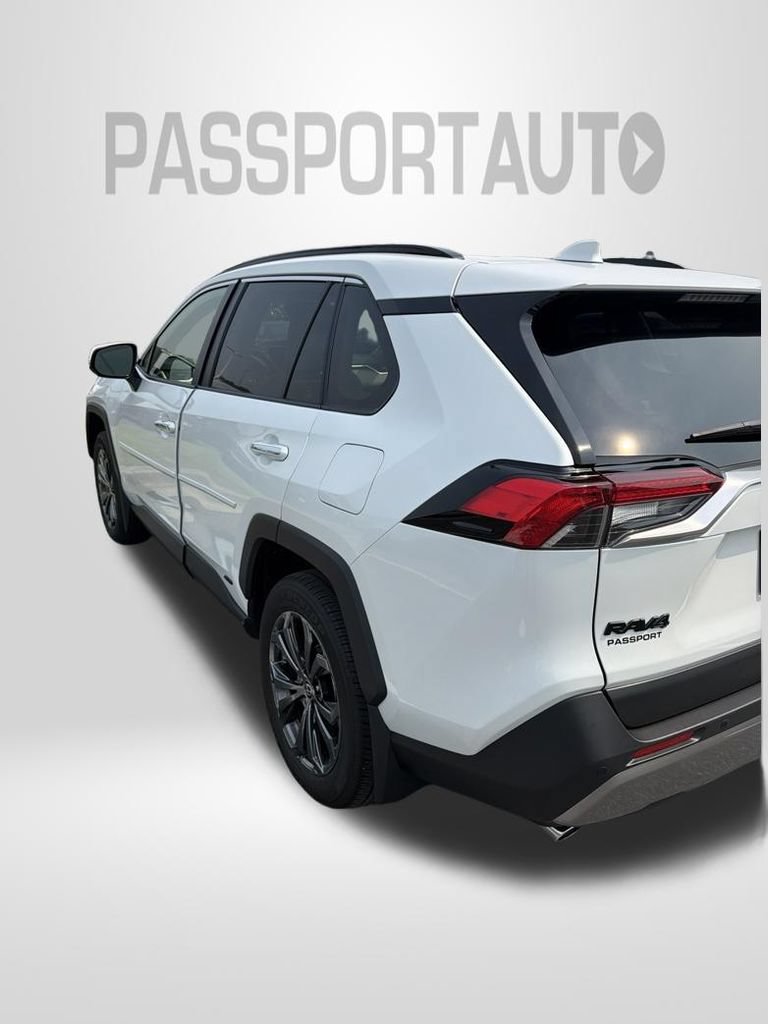 Certified 2024 Toyota RAV4 Limited w/ Advanced Technology Package AWD/4WD image 8