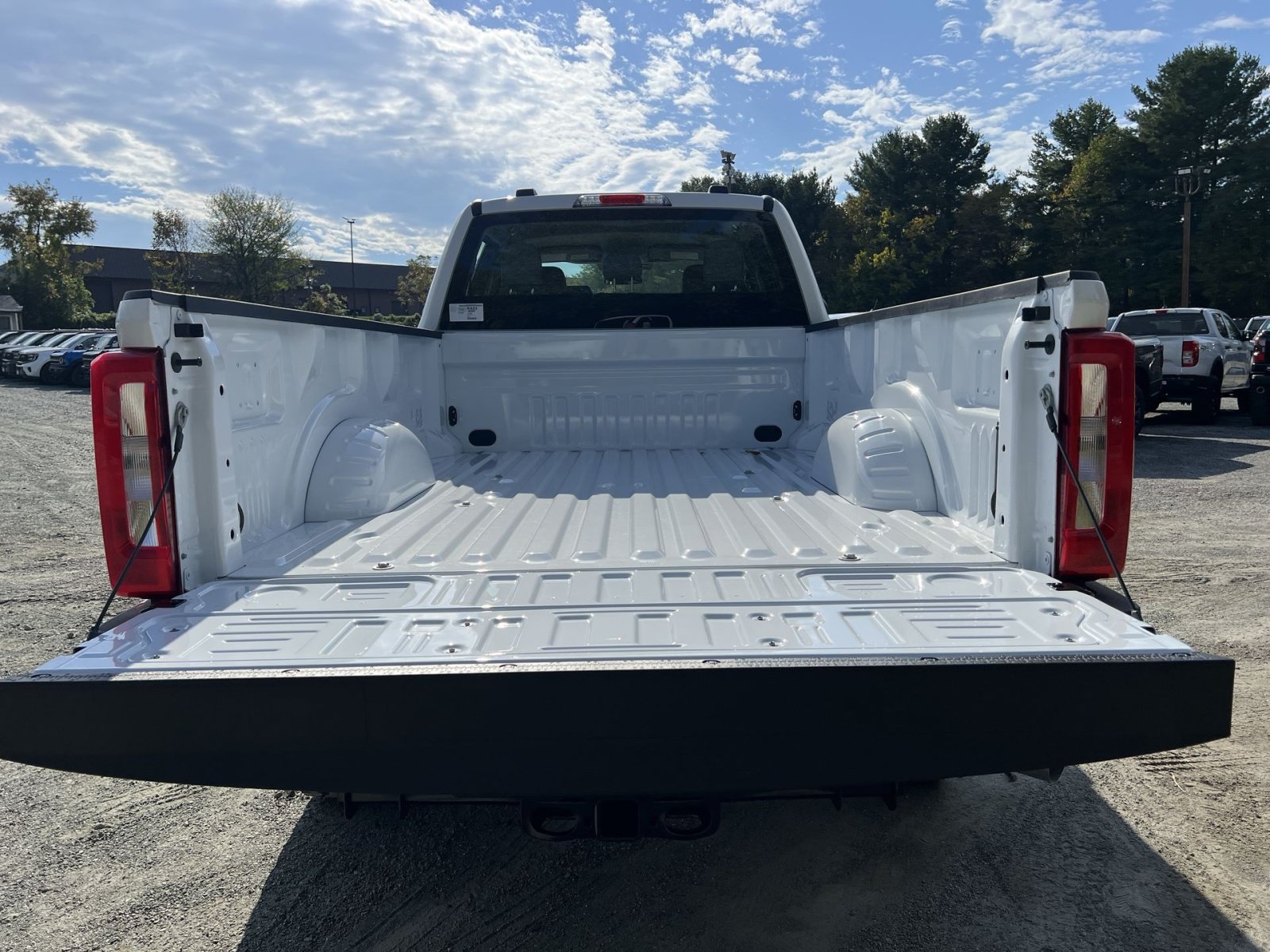 New 2027 Ford F250 XL w/ XL Off-Road 33" Tire Package AWD/4WD image 24