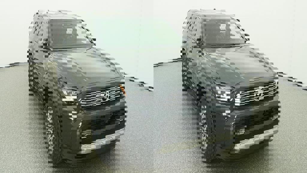 New 2026 Toyota 4Runner Limited image 16