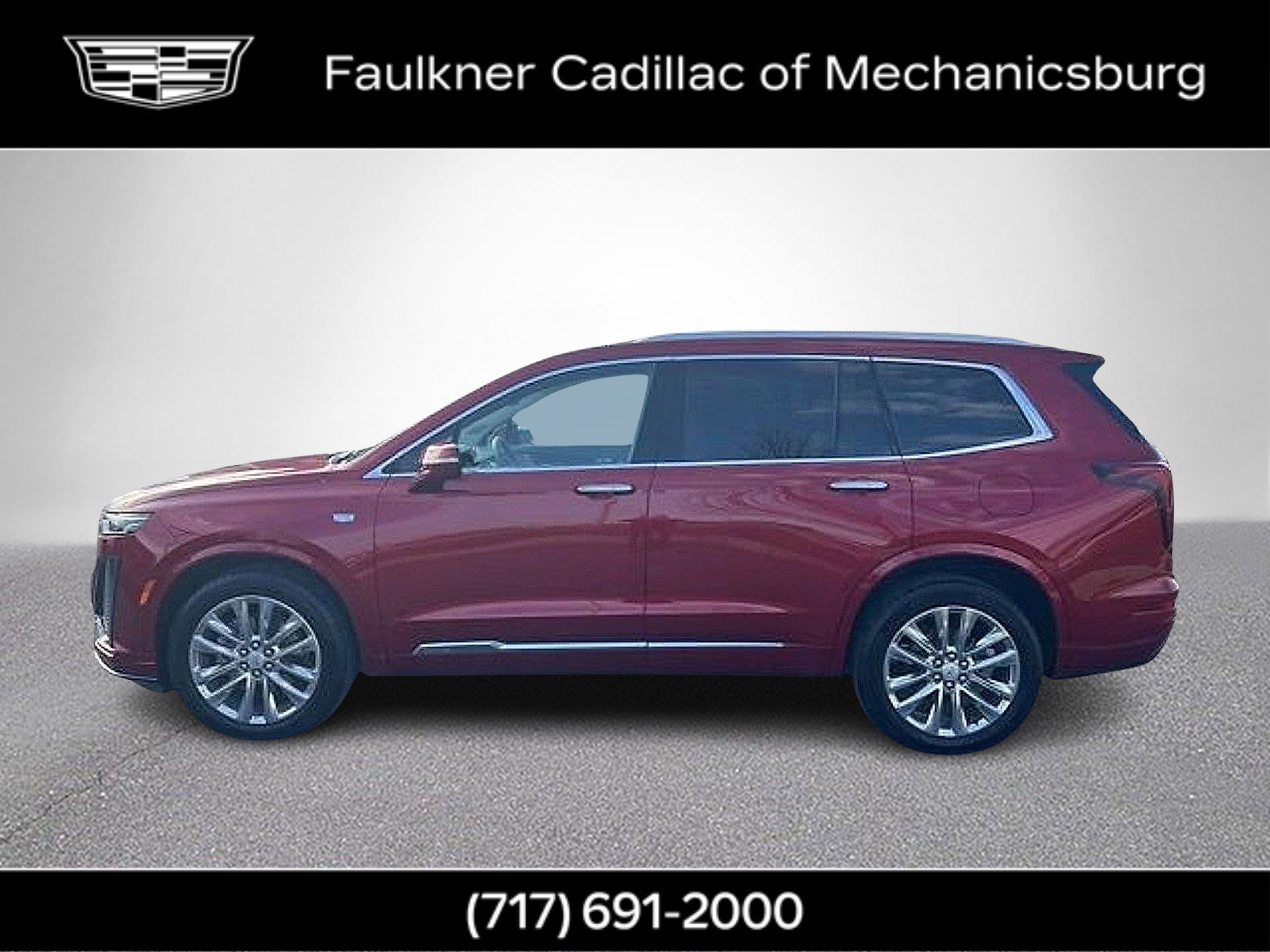 Used 2022 Cadillac XT6 Premium Luxury w/ Technology Package image 9