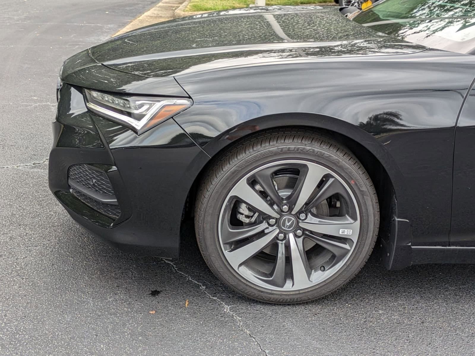 New 2025 Acura TLX w/ Technology Package FWD image 33